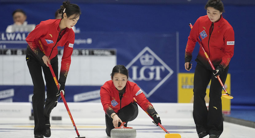 中的靈活走 中的靈活走